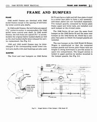 03 1946 Buick Shop Manual - Frame & Bumpers-001-001.jpg